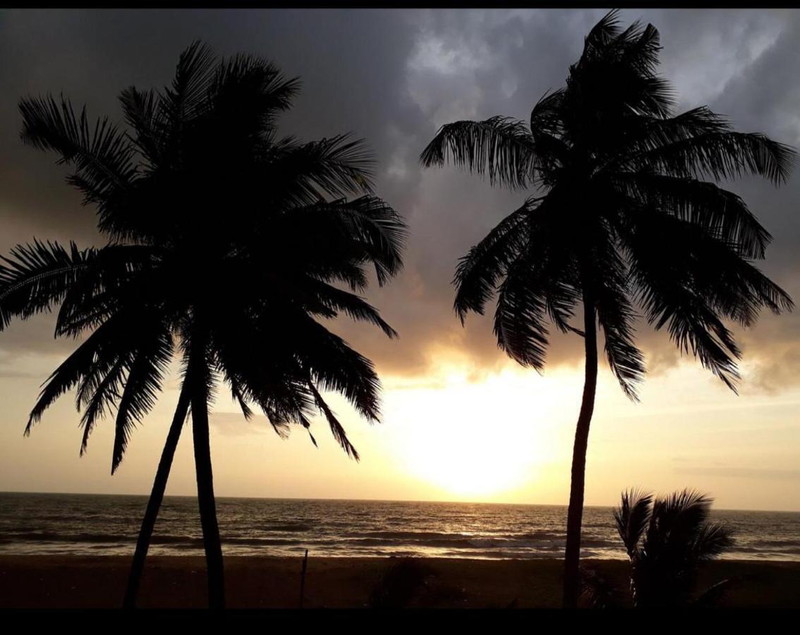 Hotel Silver Sands Negombo Dış mekan fotoğraf