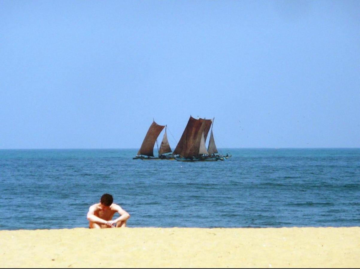 Hotel Silver Sands Negombo Dış mekan fotoğraf