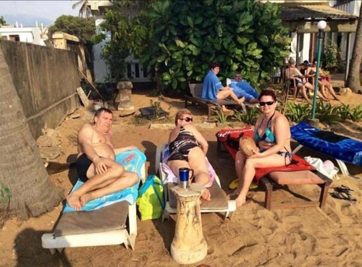 Hotel Silver Sands Negombo Dış mekan fotoğraf