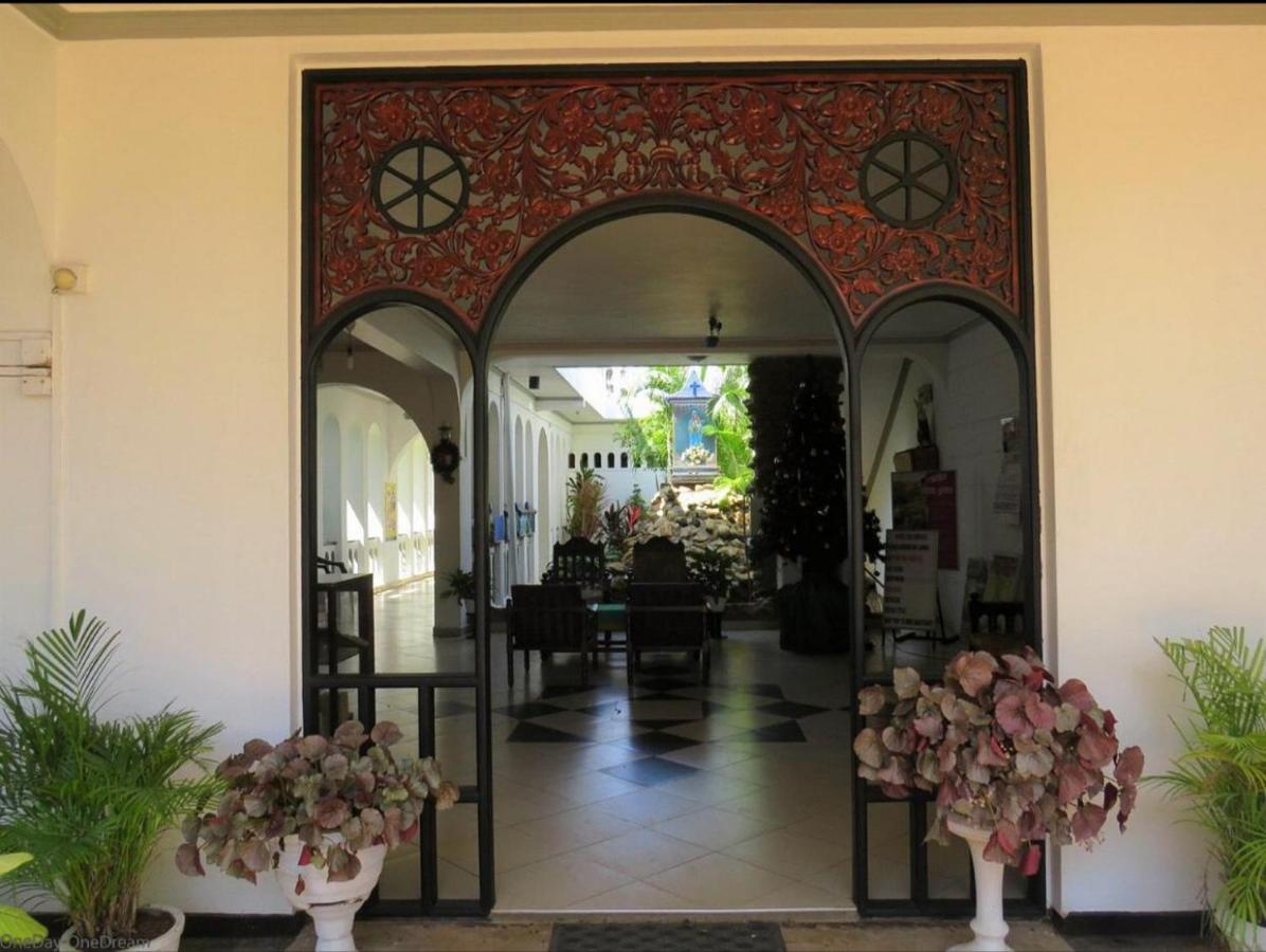Hotel Silver Sands Negombo Dış mekan fotoğraf