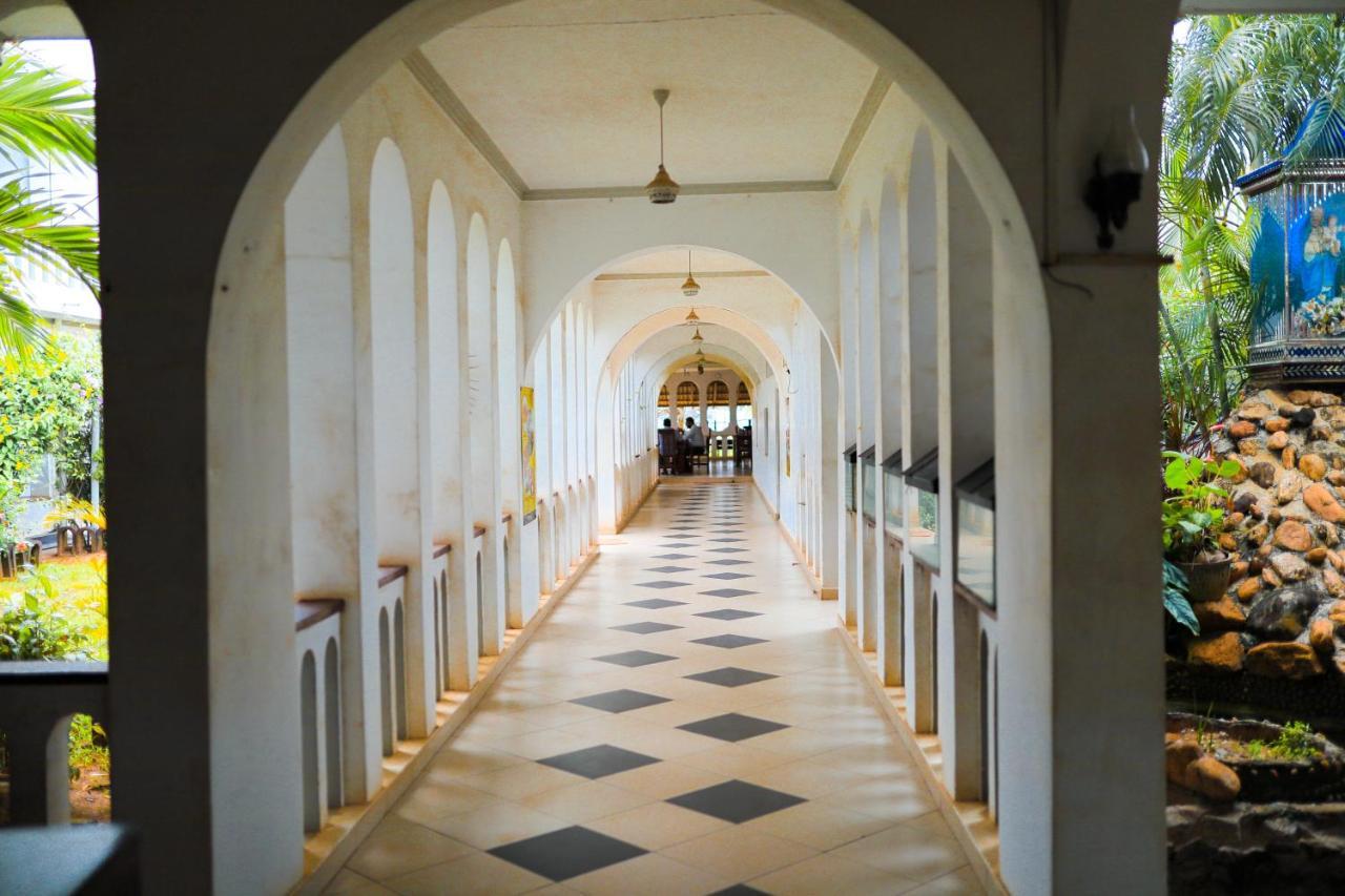 Hotel Silver Sands Negombo Dış mekan fotoğraf