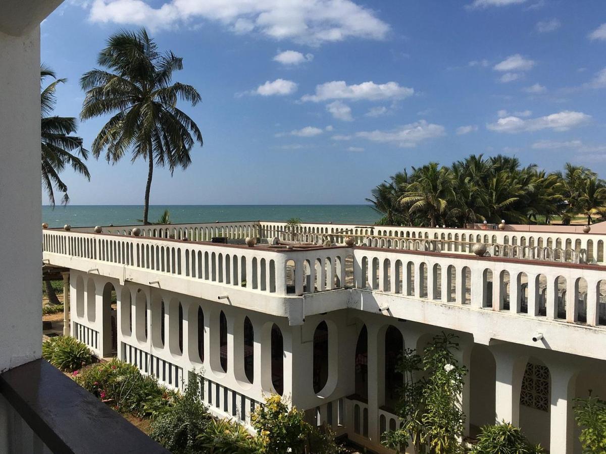 Hotel Silver Sands Negombo Dış mekan fotoğraf